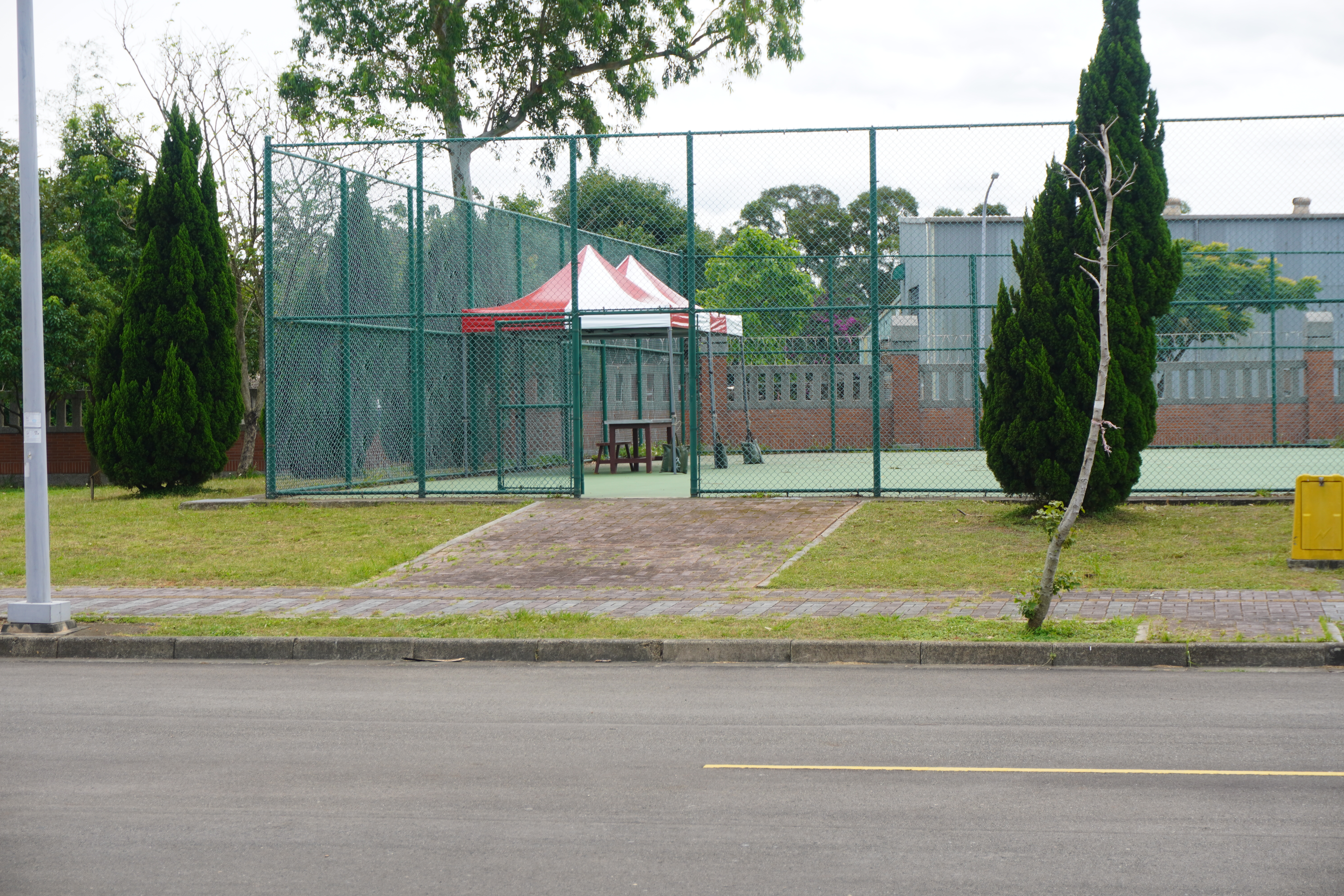Tennis Courts